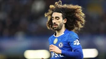 Barcelona and Atletico Madrid go 'head-to-head' for Marc Cucurella move from Chelsea