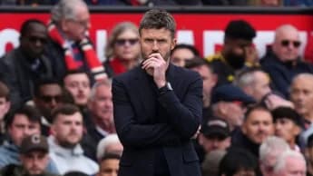 Michael Carrick eyes strong season finish with Man Utd, awaits clarity over future