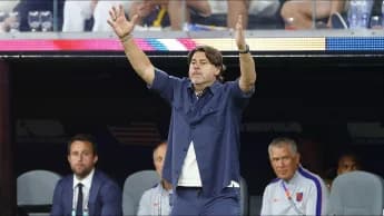 Mauricio Pochettino commits to coach USA until 2030 FIFA World Cup