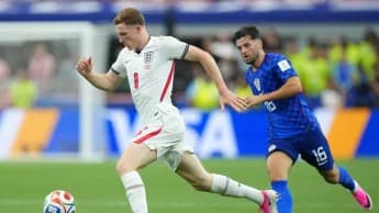 Manchester City agree deal to sign England midfielder Elliot Anderson for record fee