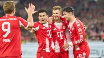 Luis Diaz targets Treble as Bayern Munich chase history Luis Diaz targets Treble as Bayern Munich chase history