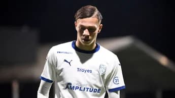 Man City snap up highly-rated winger Mathys Detourbet from sister club Troyes