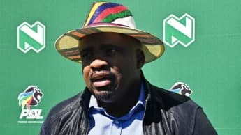 TS Galaxy Chairman Tim Sukazi eyes second Nedbank Cup glory after "transformative" 2019 triumph