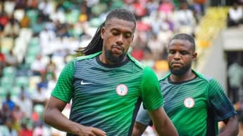 Alex Iwobi has 'no regrets' about choosing Nigeria over England ahead of 100th cap