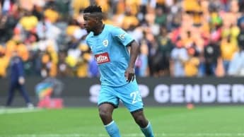Terrence Mashego determined to replicate Nedbank Cup success with Durban City