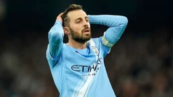 'I will support Man City for the rest of my life' - Departing Bernardo Silva vows loyalty to City