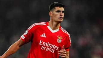 Bournemouth sign Portugal international defender Antonio Silva from Benfica