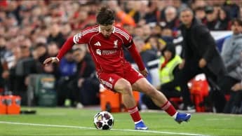 Kerkez credits Robertson guidance and Salah support in Liverpool breakthrough