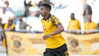 Given Msimango looking for consistency in his performances after move to Stellenbosch Given Msimango looking for consistency in his performances after move to Stellenbosch