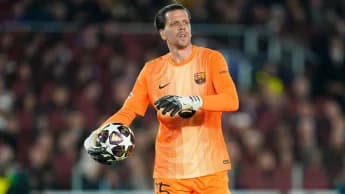 Barcelona veteran Wojciech Szczesny set to stay as club backs experience