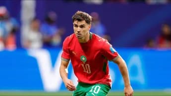 Ouahbi expects 'big things' from Morocco forward Brahim Diaz vs Netherlands