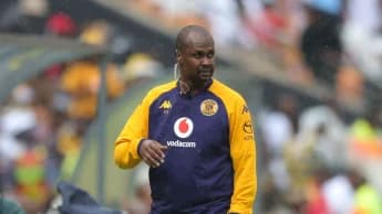 Cedric Kaze: Kaizer Chiefs looking to end season on high in Durban