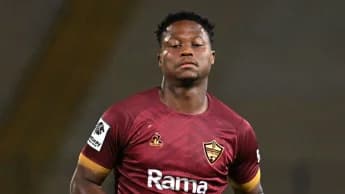 Kobamelo Kodisang set for Mamelodi Sundowns reunion following disappointing Stellenbosch loan