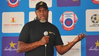 Fernando da Cruz will need time to prove himself at Kaizer Chiefs - Brian Baloyi
