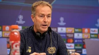 Kasper Hjulmand demands squad rotation as Leverkusen face fixture crunch Kasper Hjulmand demands squad rotation as Leverkusen face fixture crunch