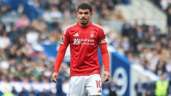 Nottingham Forest sweat on Morgan Gibbs-White ahead of Aston Villa Europa League semi-final decider