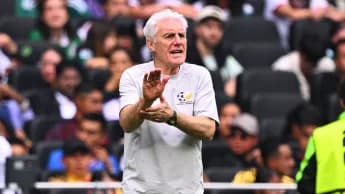 Mosimane praises Broos tactics after Bafana's victory over South Korea