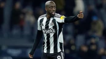 Sven Botman, Yoane Wissa return as Newcastle chase last-16 Champions League spot