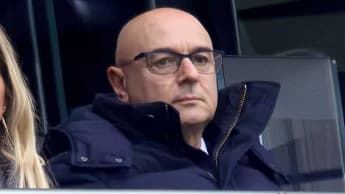 Daniel Levy stunned by Tottenham's relegation fight season after stepping down as chairman