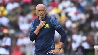 Miguel Cardoso happy as tired Mamelodi Sundowns dig deep to beat AmaZulu