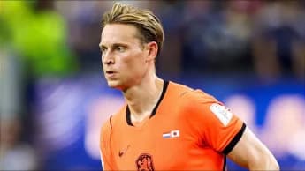 FIFA World Cup: Frenkie de Jong injury rocks Netherlands before Sweden meeting FIFA World Cup: Frenkie de Jong injury rocks Netherlands before Sweden meeting