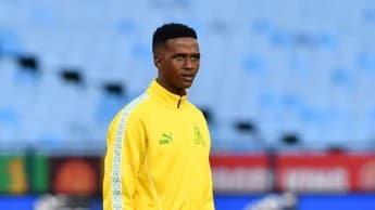 Khulumani Ndamane motivated to take his game to the next level after Mamelodi Sundowns switch