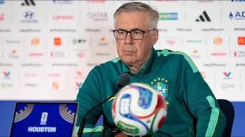 Carlo Ancelotti calls for calm as Brazil face Japan World Cup knockout battle