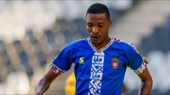 Tshepo Kakora ban hits TS Galaxy ahead of Mamelodi Sundowns clash