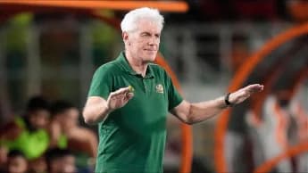 Hugo Broos: Jamaica the perfect opponent for Bafana Bafana ahead of 2026 World Cup