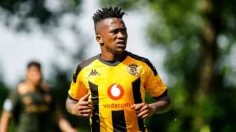 Kaizer Chiefs midfielder Mduduzi Shabalala joins PUMA family