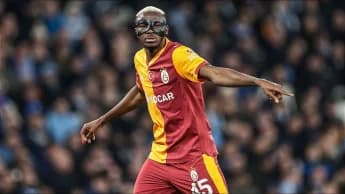Victor Osimhen keeps Galatasaray grounded despite big Juventus lead
