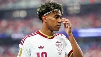 Lamine Yamal ready to 'deliver more', insists De la Fuente ahead of Belgium clash