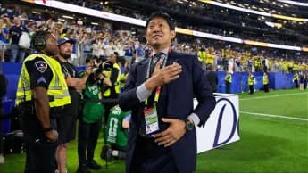Hajime Moriyasu insists Japan ready to fight for World Cup 'shock' against Brazil