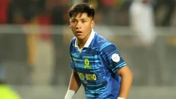 Mamelodi Sundowns playmaker Marcelo Allende says CAF Champions League semi-final is far from over