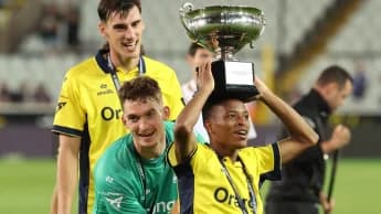 Relebohile Mofokeng hailed after heroics in Union Saint-Gilloise Super Cup triumph Relebohile Mofokeng hailed after heroics in Union Saint-Gilloise Super Cup triumph