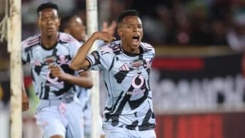 Relebohile Mofokeng stays positive despite Soweto Derby setback