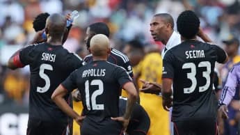 Abdeslam Ouaddou: It's time for Orlando Pirates to get back to business