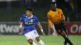 Betway Premiership: Mamelodi Sundowns return to summit with narrow win over stubborn Polokwane City