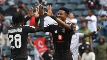 Yanela Mbuthuma needs fans’ love, insists Orlando Pirates coach