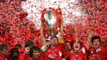 From Istanbul to Athens: the five greatest UEFA Champions League finals of all time From Istanbul to Athens: the five greatest UEFA Champions League finals of all time