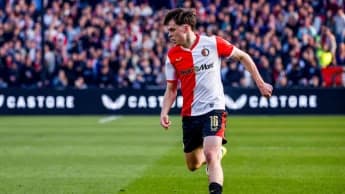 VfB Stuttgart complete Leo Sauer signing as Feyenoord cash in on rising Slovakia star