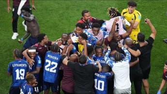 History-making Cape Verde power into World Cup knockouts with Spain from Group H