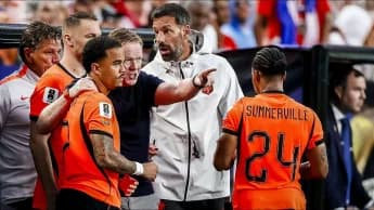 Ronald Koeman - Morocco will be Netherlands' "biggest challenge" in World Cup knockouts