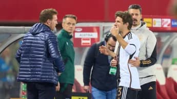 Germany legend Thomas Muller criticises coach Julian Nagelsmann ahead of World Cup Germany legend Thomas Muller criticises coach Julian Nagelsmann ahead of World Cup