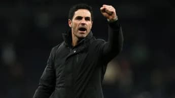 Arsenal boss Mikel Arteta stays tight-lipped on squad ahead of Chelsea clash