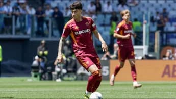 Report: Borussia Dortmund target signing AS Roma winger Matias Soule Report: Borussia Dortmund target signing AS Roma winger Matias Soule