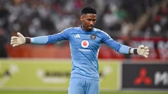 Orlando Pirates' Abdeslam Ouaddou highlights team effort behind Sipho Chaine's record run