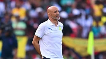 Miguel Cardoso breaks down Mamelodi Sundowns' shock Nedbank Cup exit