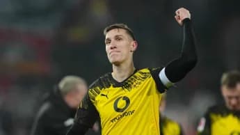 Dortmund face daunting Leipzig showdown as Niko Kovac confirms Nico Schlotterbeck sidelined Dortmund face daunting Leipzig showdown as Niko Kovac confirms Nico Schlotterbeck sidelined
