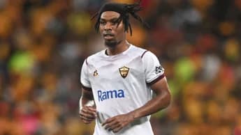 Stellenbosch's Genino Palace enjoying more attacking role under Gavin Hunt